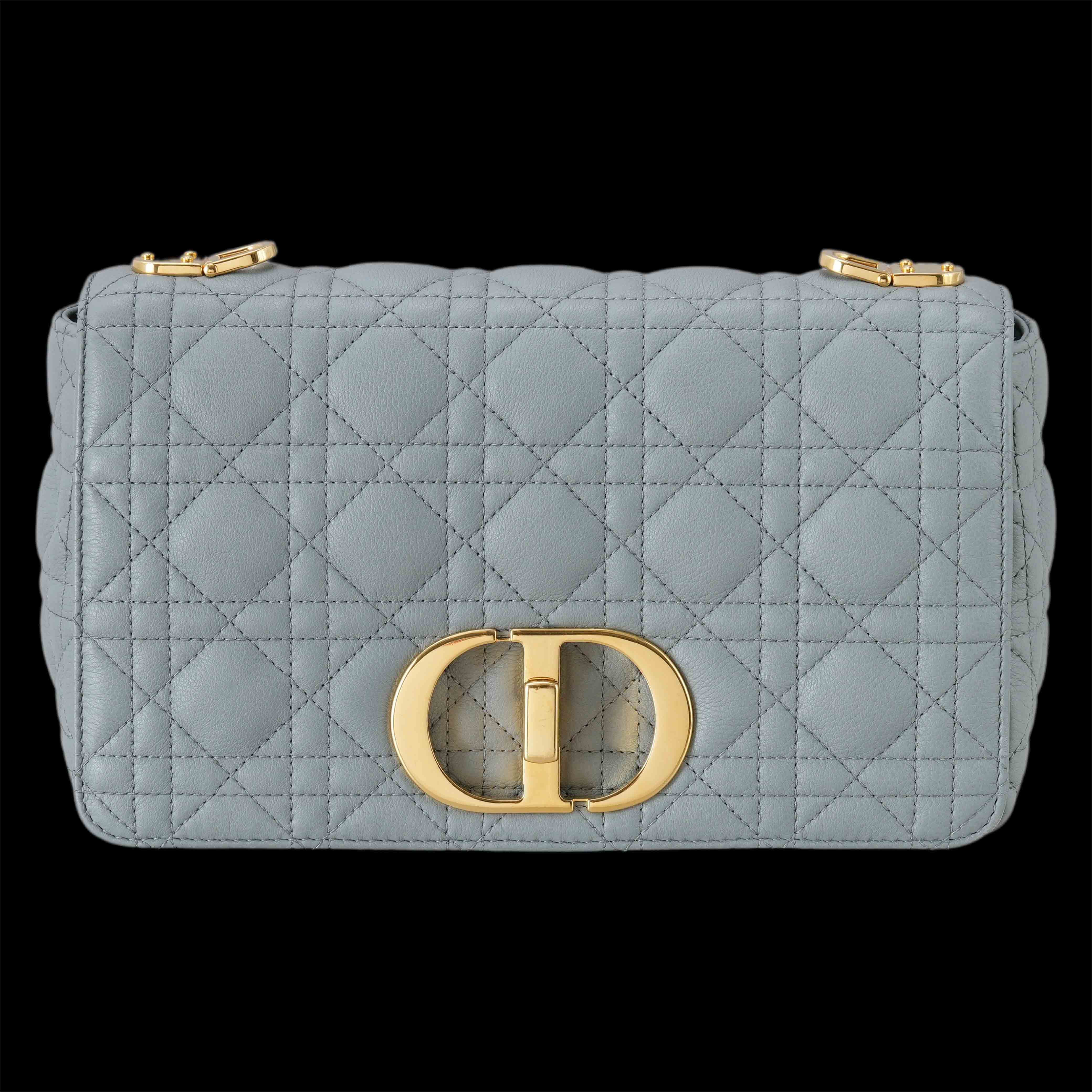 CHRISTIAN DIOR(USED)크리스찬디올 카로 미듐 체인 백